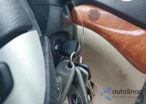 2005 Acura Tsx from USA, damaged, VIN JH4CL96845C000514